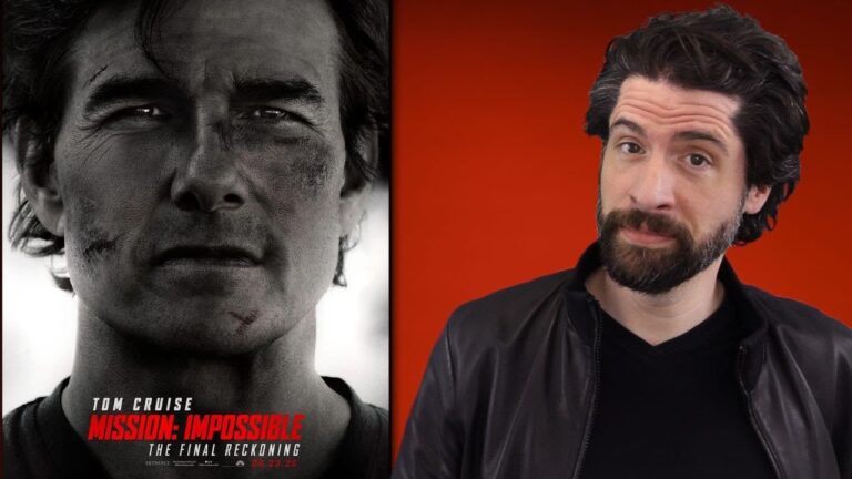 Mission Impossible: The Final Reckoning – Movie Review