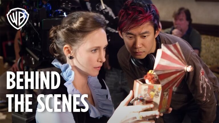 The Conjuring Universe | Faith & Fear: Behind the Scenes | Warner Bros. Entertainment