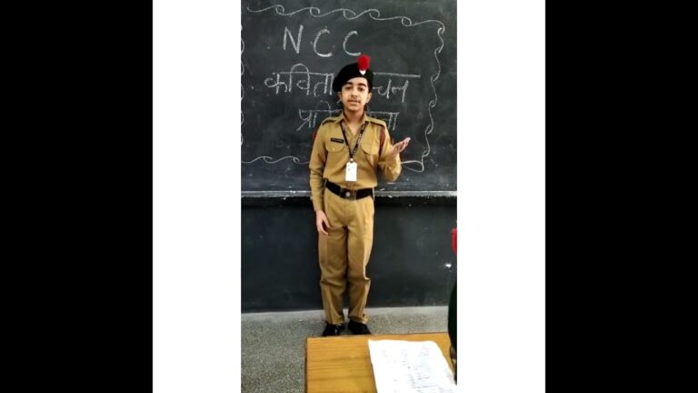 BVM USN: SSCD ( SOCIAL SERVICES & COMMUNITY DEVELOPMENT) ACTIVITIES BY NCC CADETS