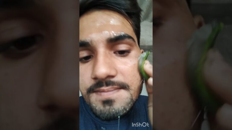 Aloevera gel use||cosmetic products reviews|| #skincare