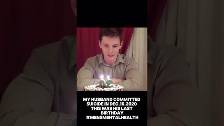 Men’s Mental Health