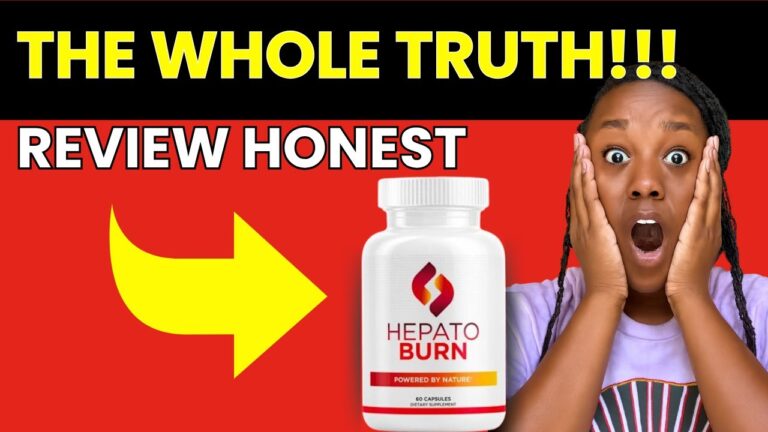 HEPATOBURN – Hepatoburn Reviews ⚠️[THE WHOLE TRUTH ]⚠️ Hepatoburn Supplement Review – Honest Review