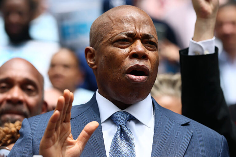 Eric Adams’ Marred by Signature Scandal