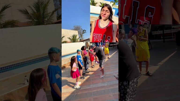 COMO É NOS BASTIDORES 😱