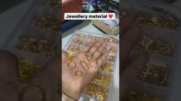 Resin Jewellery Materials–Jain Sons Fine Art & Craft Store (Jaipur)
