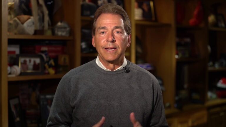 Coach Saban on Creating a Safe Sleep Environment
