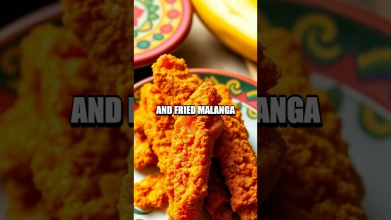 Discover Haiti's Easy and Delicious Local Dishes!