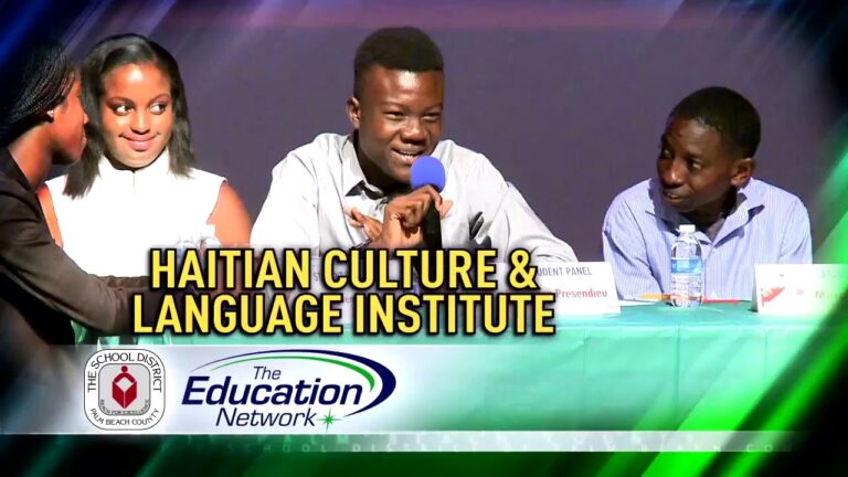 Haitian Culture & Language Institute