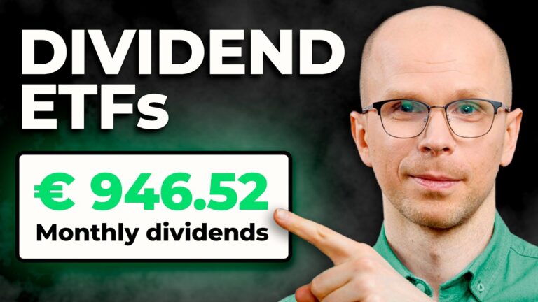 The BEST Dividend ETFs in 2025 (EU Investor)