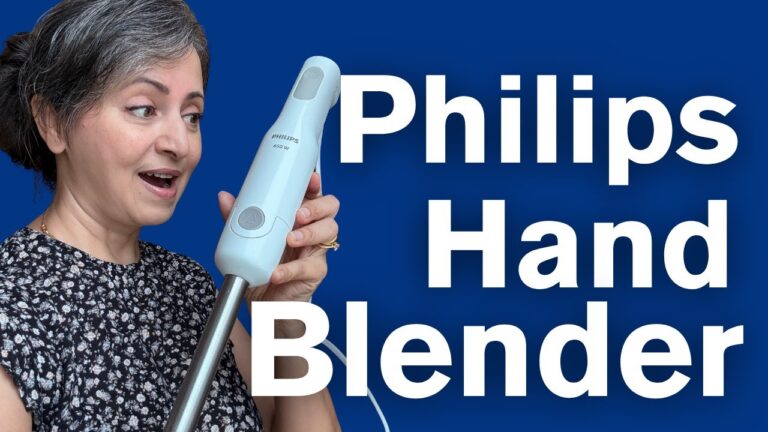 Philips Blender Kya Mixer Grinder se Better Hai? Honest Review [Demo]