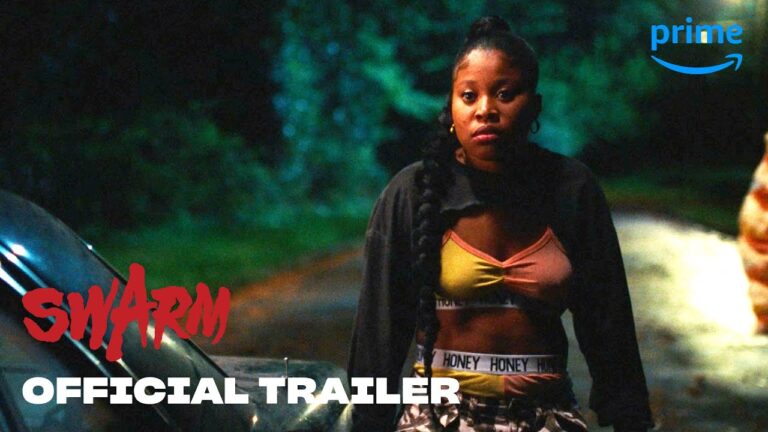 Swarm – Official Trailer | Prime Video