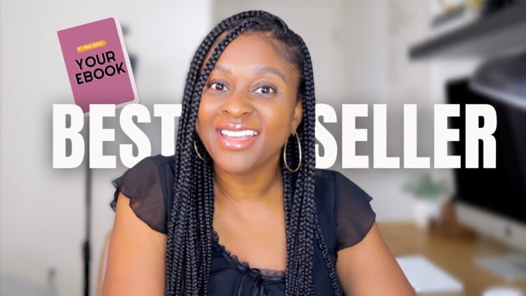 Tips to Write a Bestselling Ebook | make $1000 a week selling ebooks