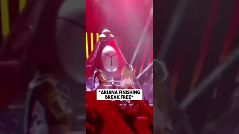 Nicki Minaj and Ariana Grande RESET POP CULTURE with this ICONIC moment