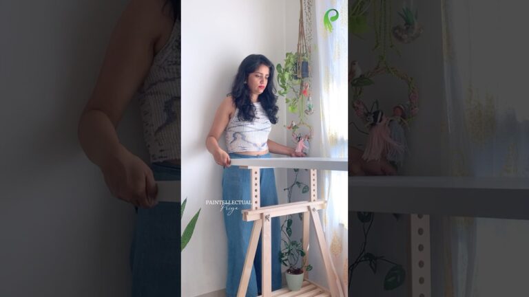 3 Painting Table Tips for Beginners 😱 #shorts