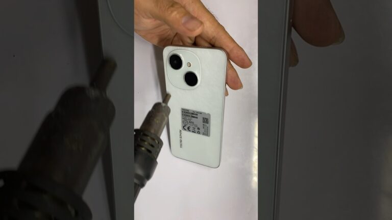 how to remove back panel or how to dissasembly tecno spark go 1 #short#video