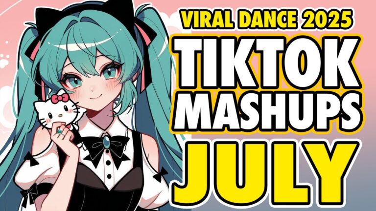 New Tiktok Mashup 2025 Philippines Party Music Viral Dance Trends July 27th