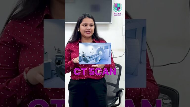 B.Voc Radiology & Medical Imaging Technology (RMIT) Course | 100% Job support | Scope Paramedical