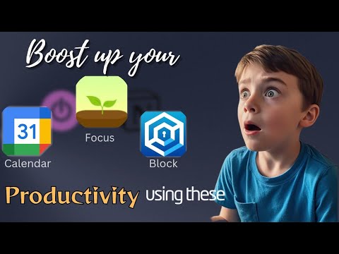 Productivity Apps for Students in 2025 | Study & Time Management Hacks| @danny_rehith | ORANGETALKS