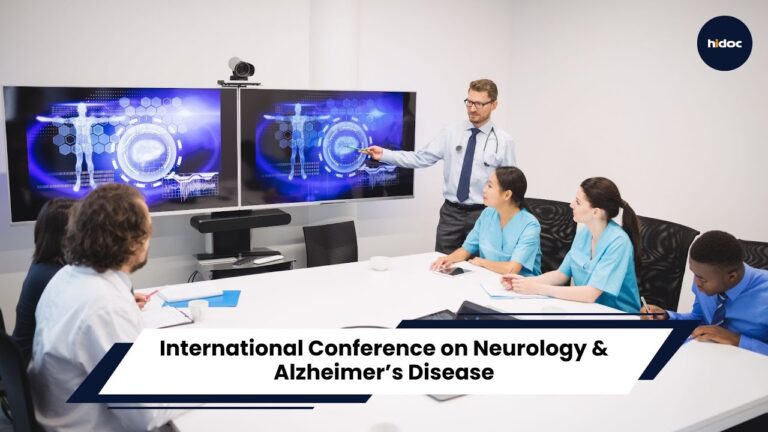 International Conference on Neurology & Alzheimer’s Disease