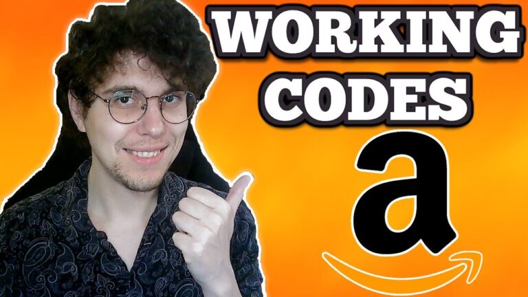 How To Get Working Coupon Codes For Amazon
