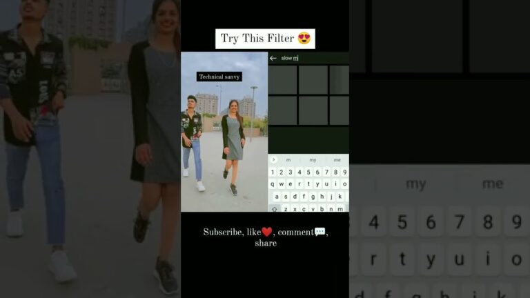 Slow Motion Trending Filter 😍|Instagram Viral Reels 🔥Video | आग लगा देने  वाला 😱Trending Filter…