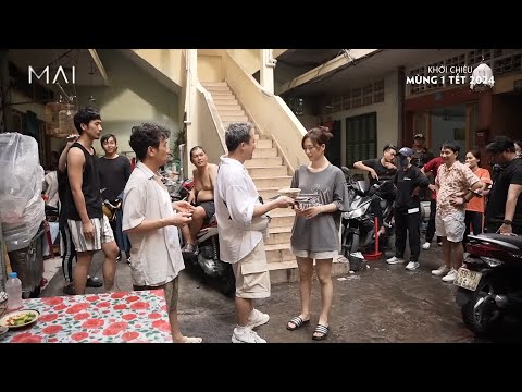 MAI behind the scene [Full] | Making of MAI, cách Trấn Thành và ekip đã thực hiện MAI