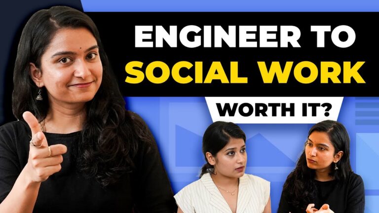 SOCIAL WORKERS Make MONEY?💸 | Social Work Career | Finding WHY with Mayuri