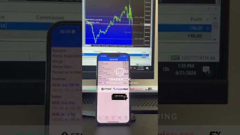 🤖 AI Trading Bot #forex #automatedtrading #ea #mt4 #mt5 #expertadvisor #expertadvisors #crypto