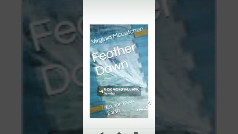 Feather Dawn now out 9n Amazon ebooks be the first to buy it.
