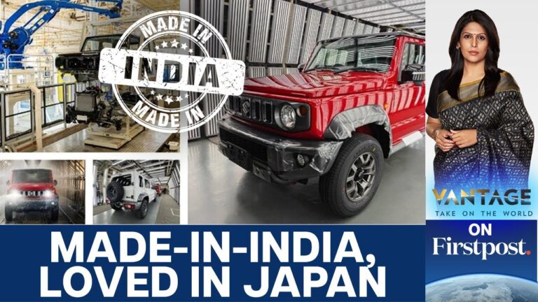 How India’s Cars Beat the Odds in Japan | Vantage with Palki Sharma | N18G