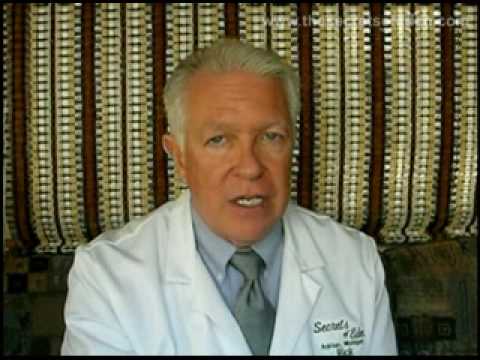 Pastor Strawcutter discusses sleep apnea