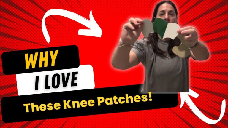 Review of Knee Pain Relief Patch