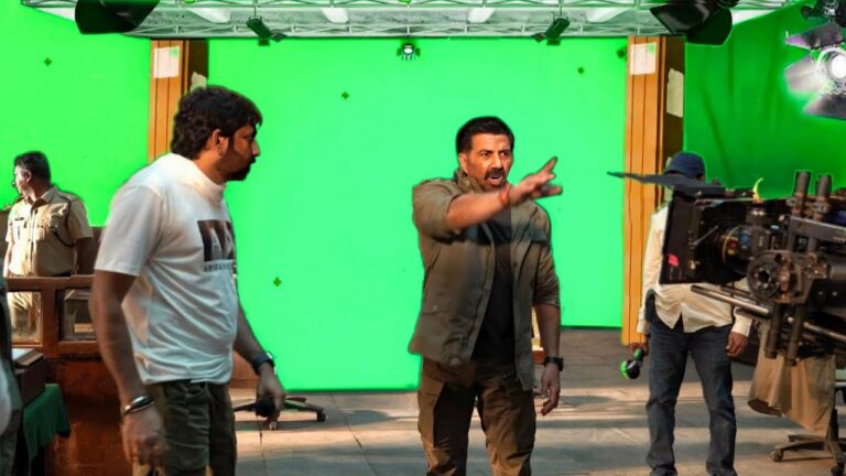 Jaat Movie Behind the Scenes | Jaat Movie Shooting | Behind the Scenes