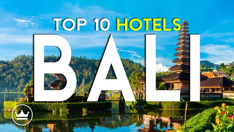 The Top 10 BEST Hotels & Resorts in Bali, Indonesia (2025)