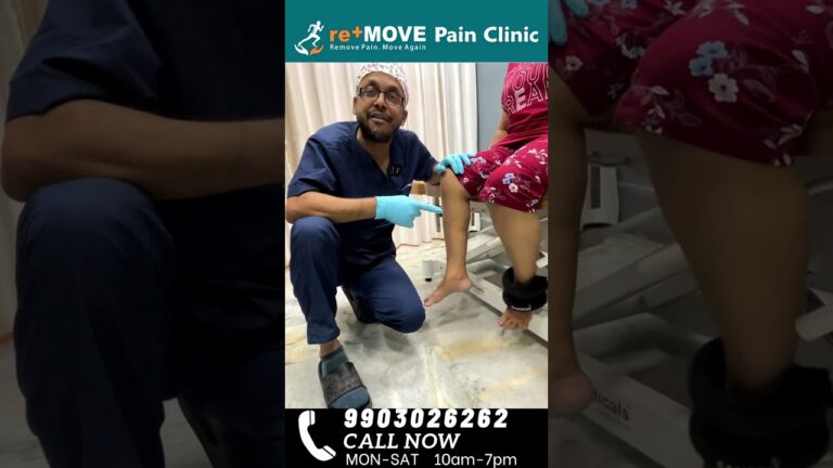 Overcome Knee joint Osteoarthritis