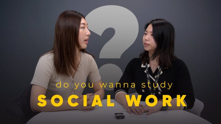 Why you should study Social Work in Australia | Student Testimonial