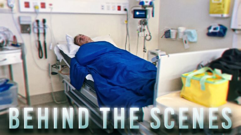 Hugos Code Red  | 7 vs. Wild: Crashed – Behind The Scenes #7