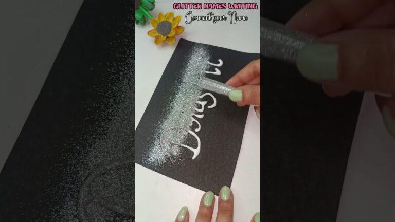 Asa Nameart Khi Nhi 🚫 Dekha hoga😱🤯😍 #diy #youtube #diy #artandcraft #ytshorts #craft  #letters