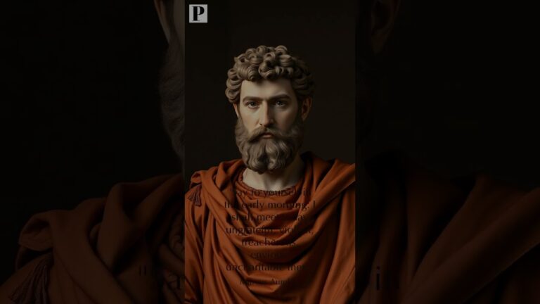 Marcus Aurelius: Stoic Quotes to Change Your Life