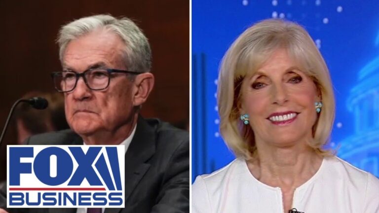Jerome Powell under fire for big money renovation as he refuses to cut rates