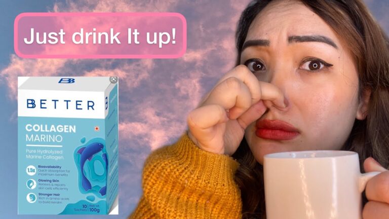 Collagen supplements for skin| BBETTER Marine collage?Bovine collagen? Dr. Nancy love skin