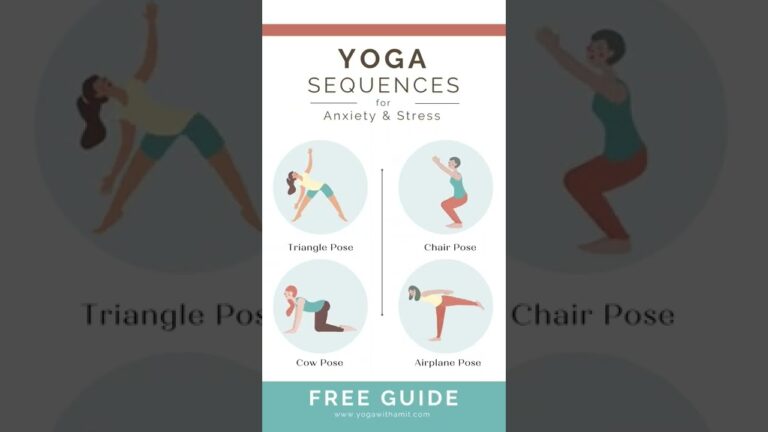 Yoga for Depression and Anxiety
