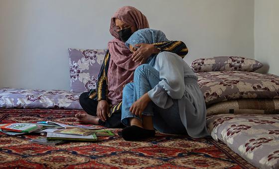 Four years on, here’s what total exclusion of women in Afghanistan looks like