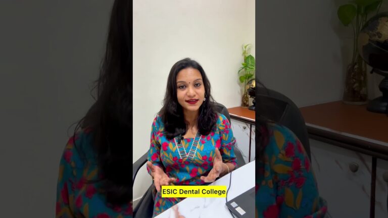 Exploring the Government DENTAL COLLEGES of DELHI for BDS Course! #bds #neetug2025 #neet2025exam 🫣