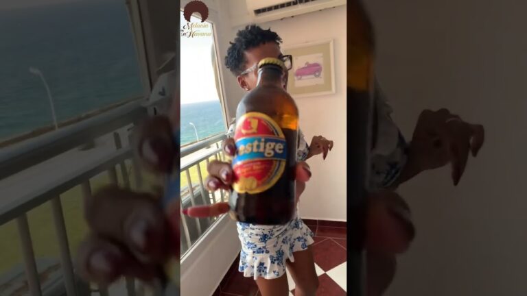 Cuba:🇭🇹Beer and Food Culture Experience#havana #haitian #diaspora #blacktravel #fyp #culture