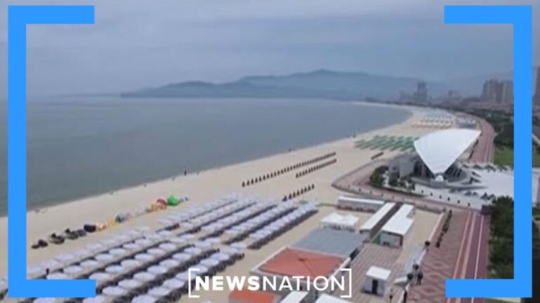 North Korea opens massive resort amid tourism push | NewsNation Now