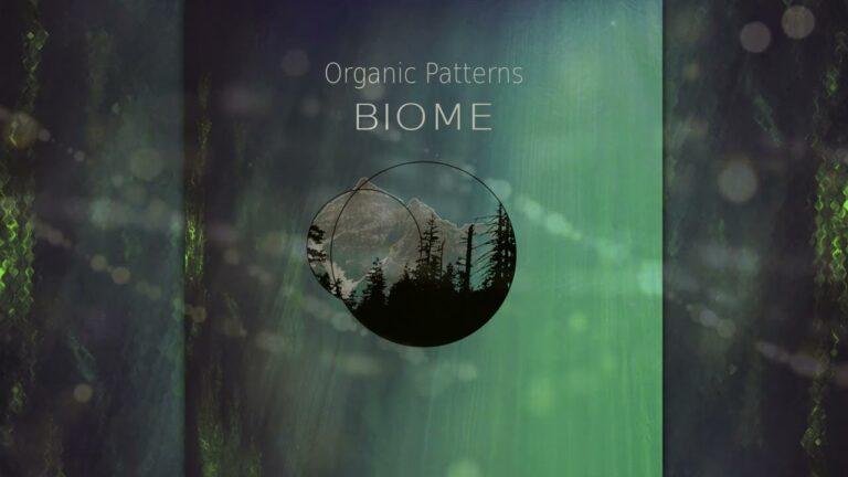 Organic Patterns – Biome (2022 Remaster) [Full Album]