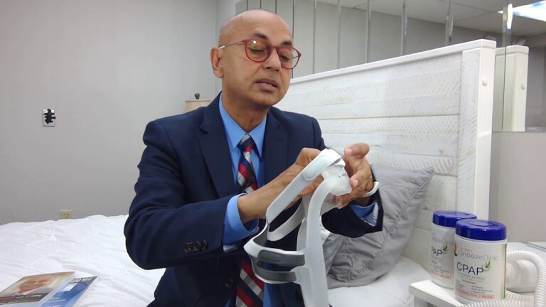 Snooze Clinic's CPAP 200 Wipes