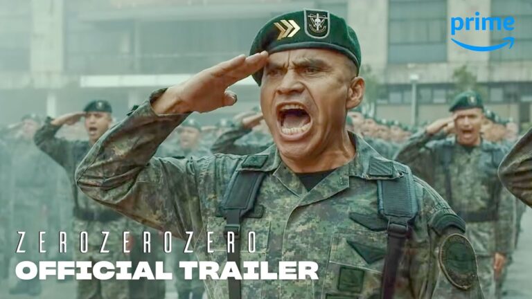 ZeroZeroZero – Official Trailer | Prime Video
