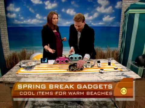 Spring Break Gadgets